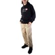 Moletom Masculino Ecko Canguru EK947 PRETO-EK947- -7-
